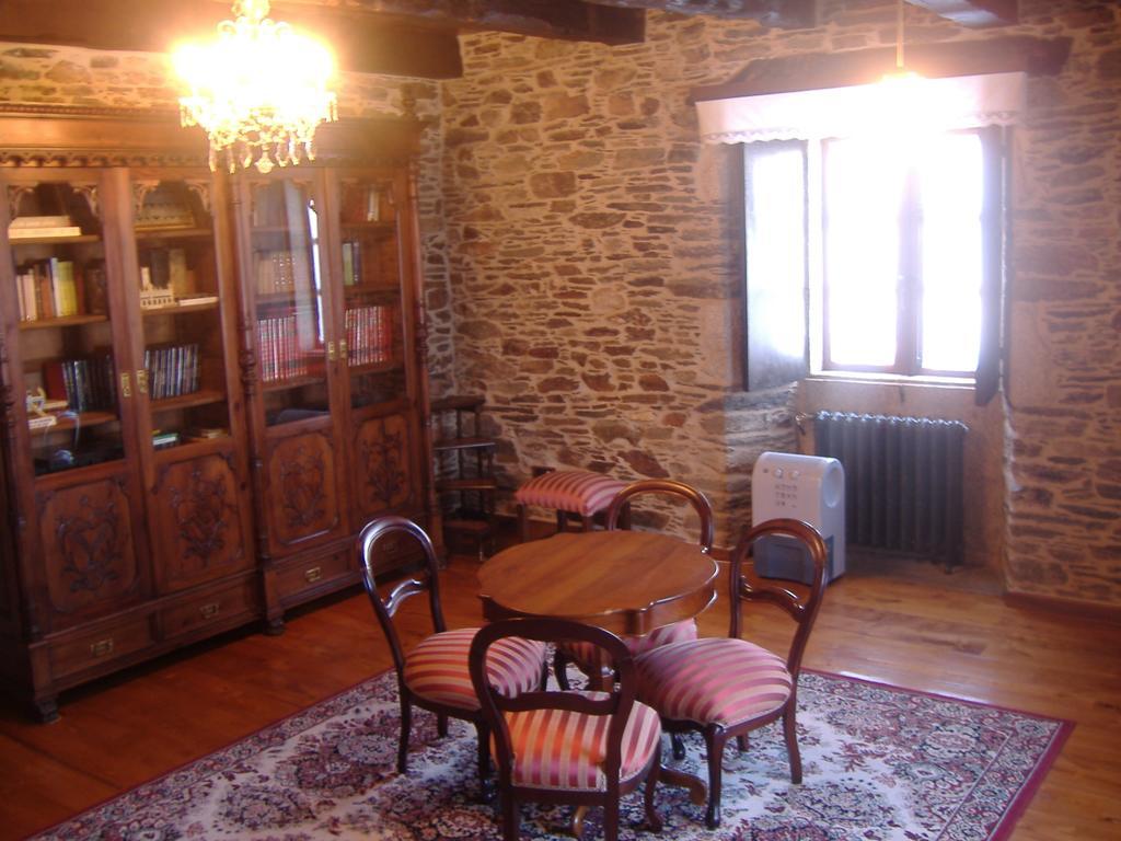 Casa Grande De Anllo Guest House Sistallo Exterior photo
