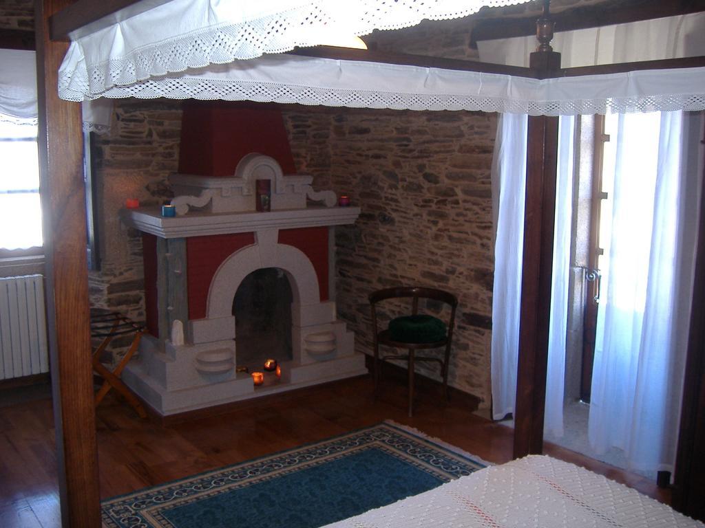 Casa Grande De Anllo Guest House Sistallo Exterior photo