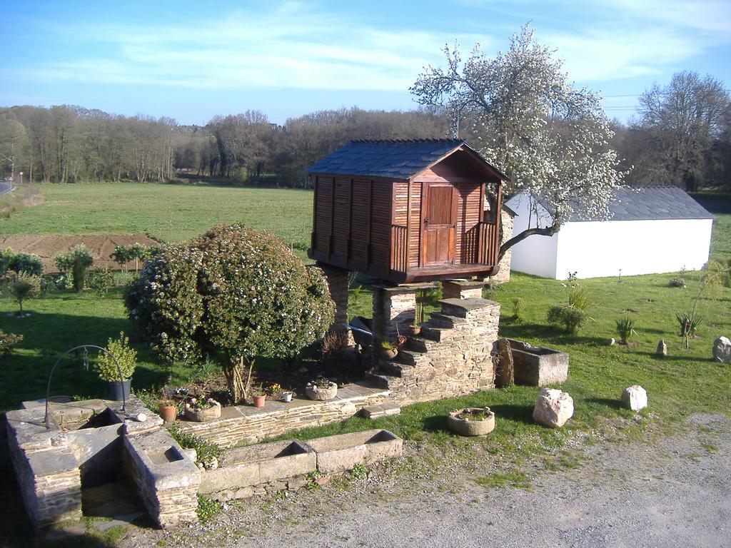 Casa Grande De Anllo Guest House Sistallo Exterior photo