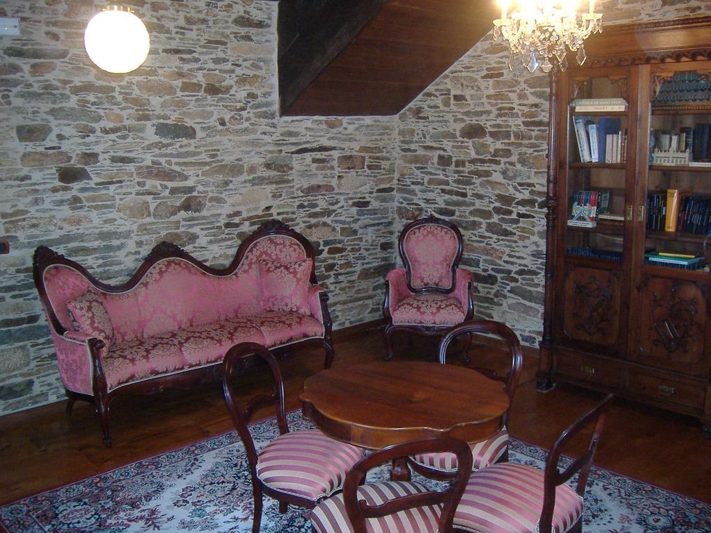 Casa Grande De Anllo Guest House Sistallo Exterior photo