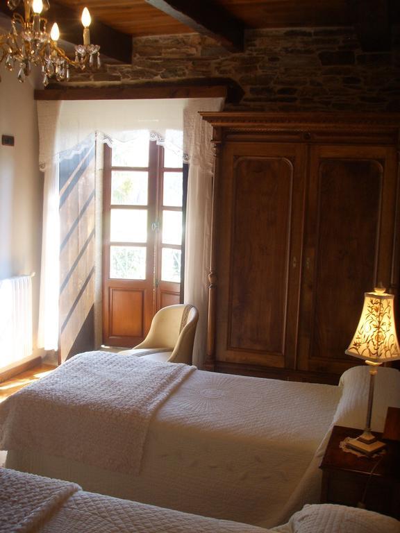 Casa Grande De Anllo Guest House Sistallo Exterior photo