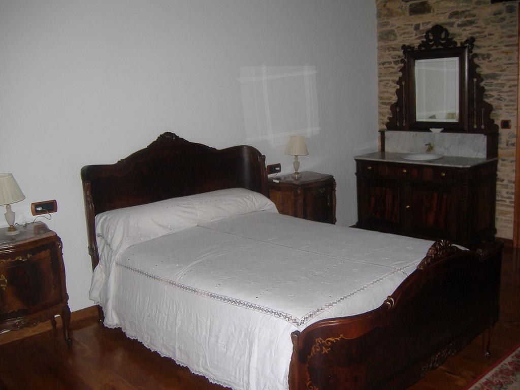 Casa Grande De Anllo Guest House Sistallo Exterior photo