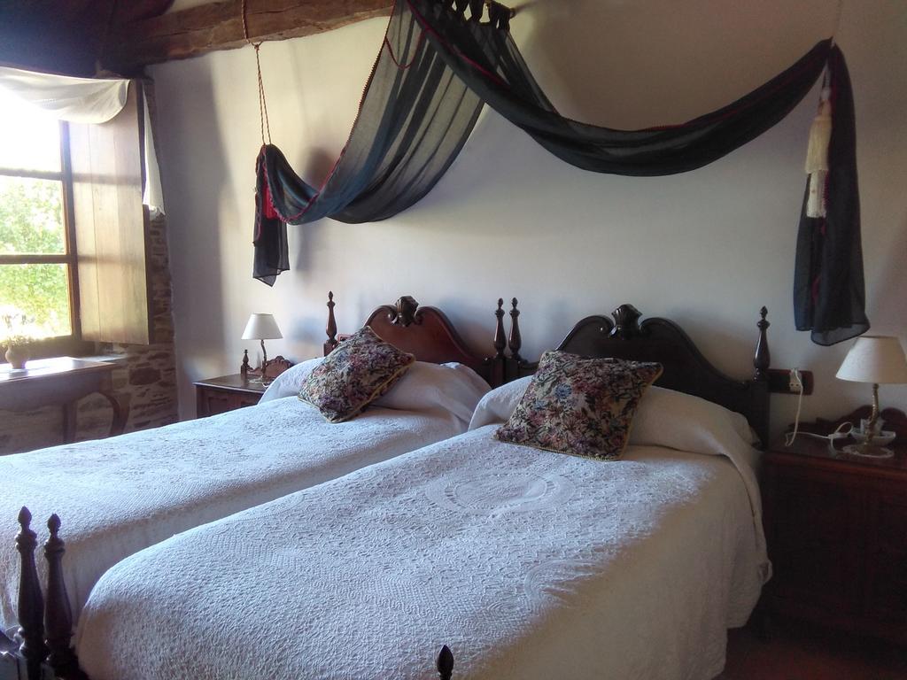 Casa Grande De Anllo Guest House Sistallo Exterior photo