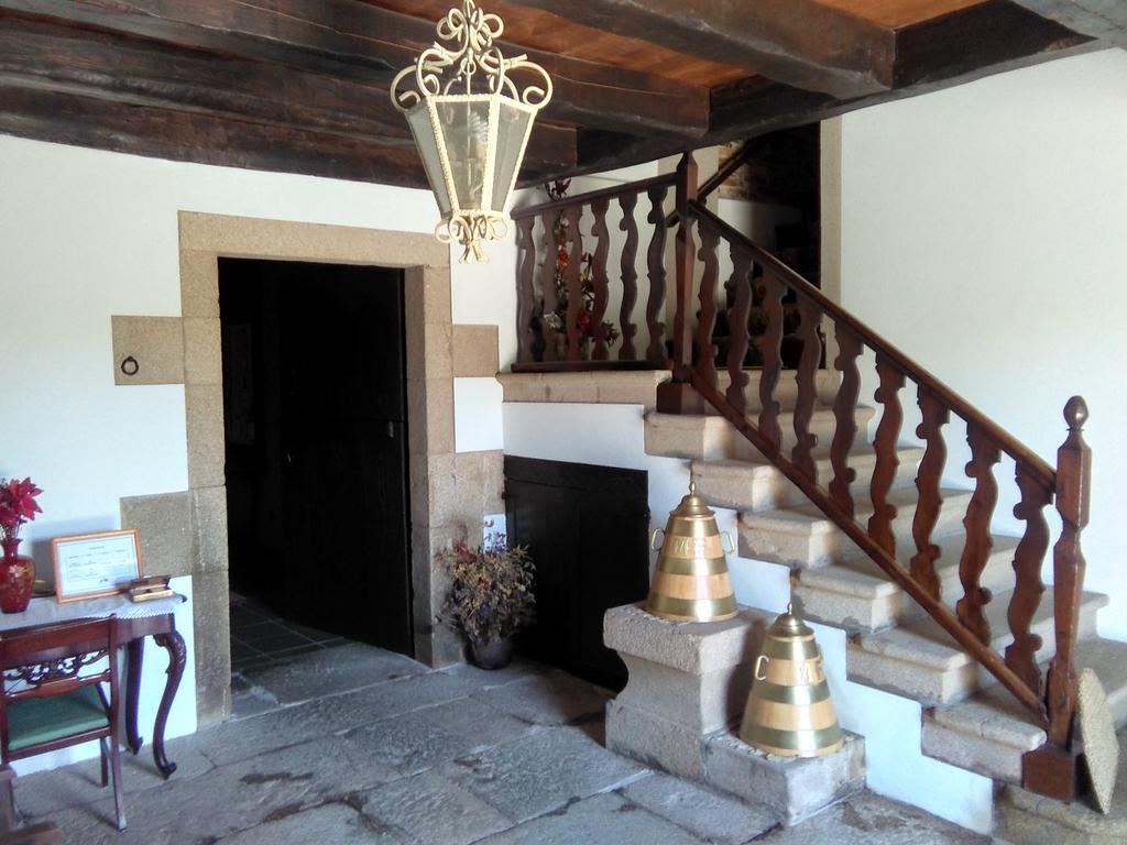 Casa Grande De Anllo Guest House Sistallo Exterior photo