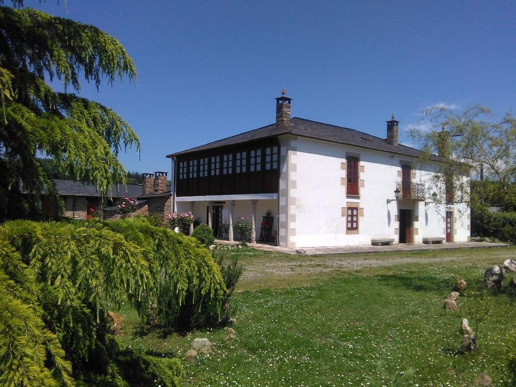 Casa Grande De Anllo Guest House Sistallo Exterior photo