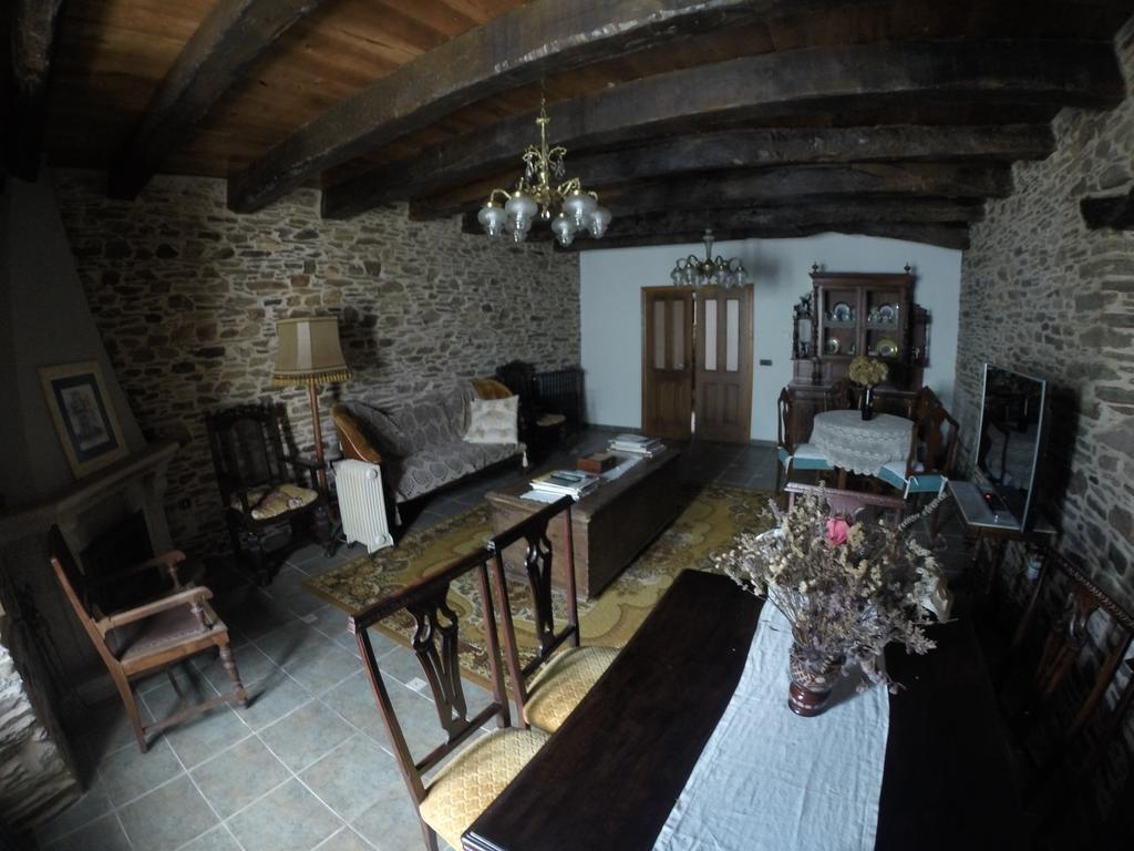 Casa Grande De Anllo Guest House Sistallo Exterior photo