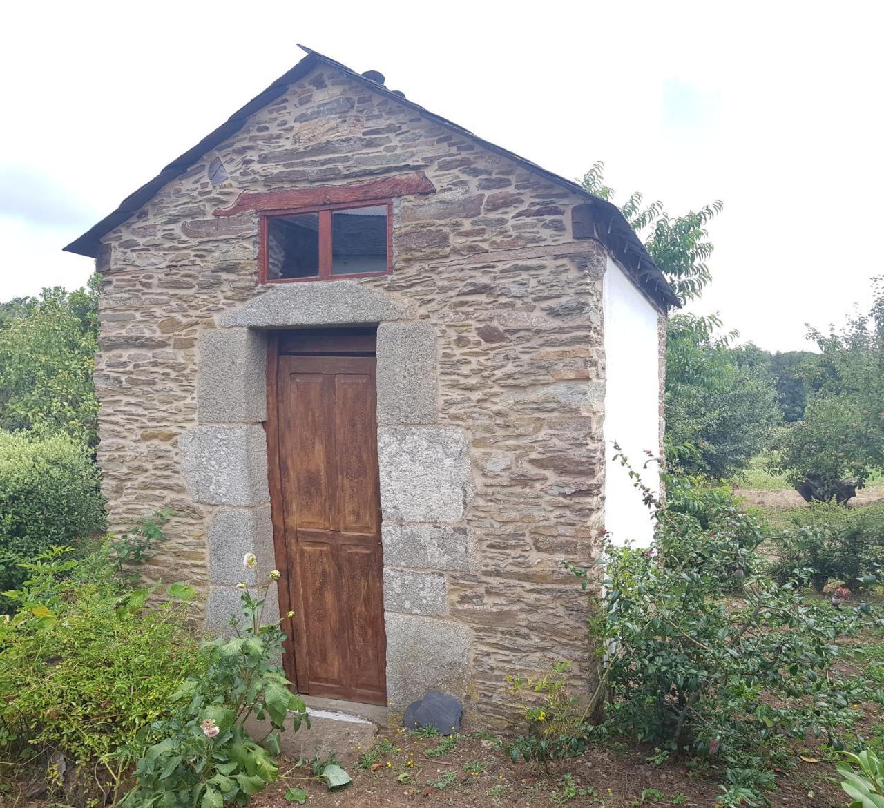 Casa Grande De Anllo Guest House Sistallo Exterior photo